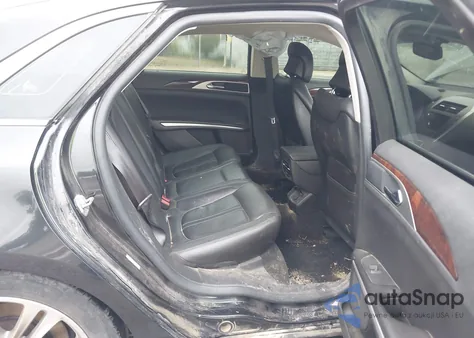 2014 Lincoln Mkz from USA, damaged, VIN 3LN6L2G99ER805094